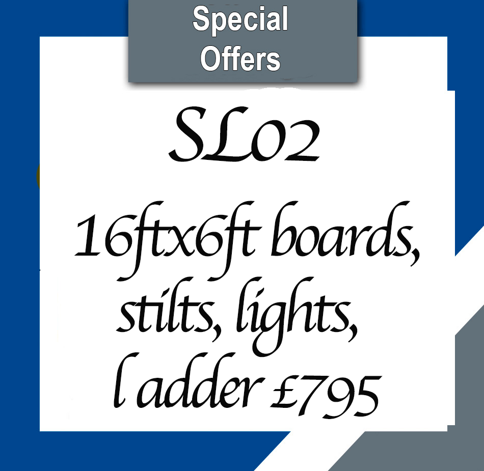 Aluminium Ladders