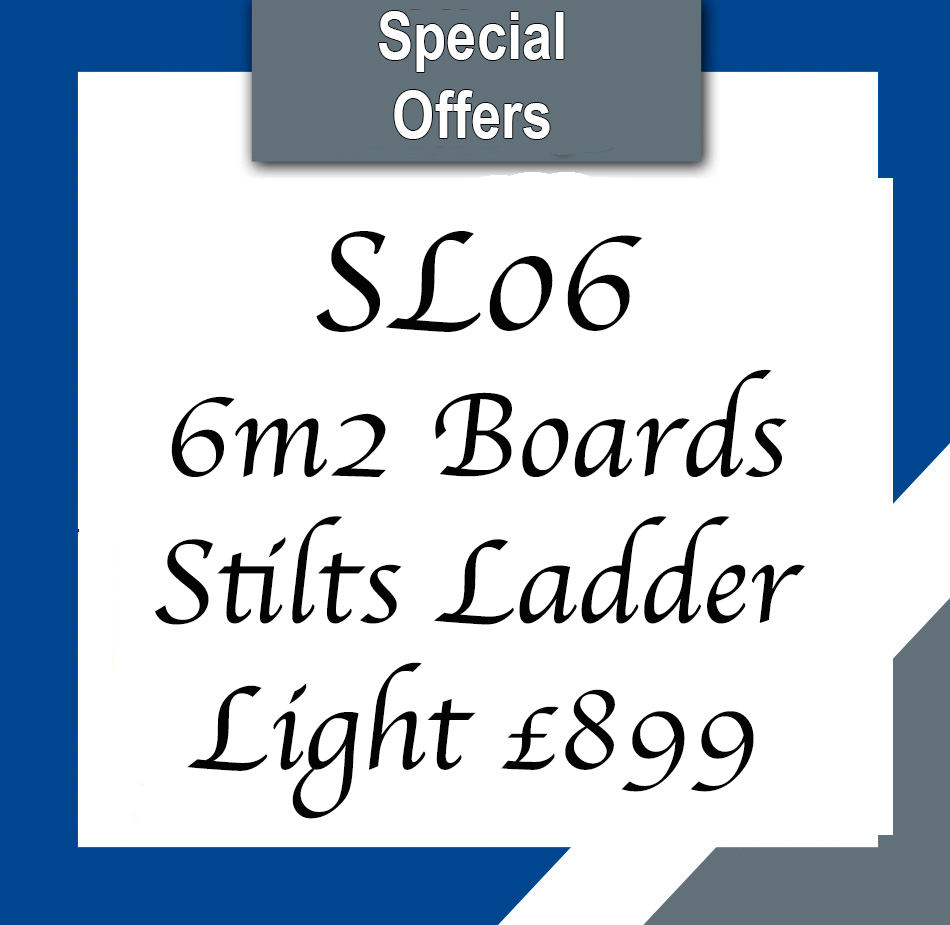 Aluminium Ladders