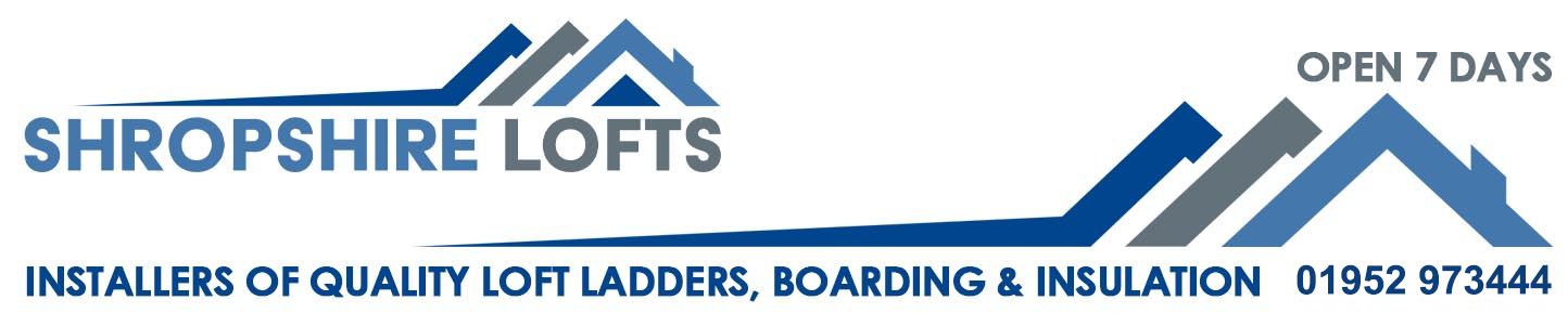 Shopshire Loft Ladders