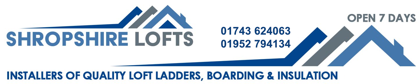 Shopshire Loft Ladders