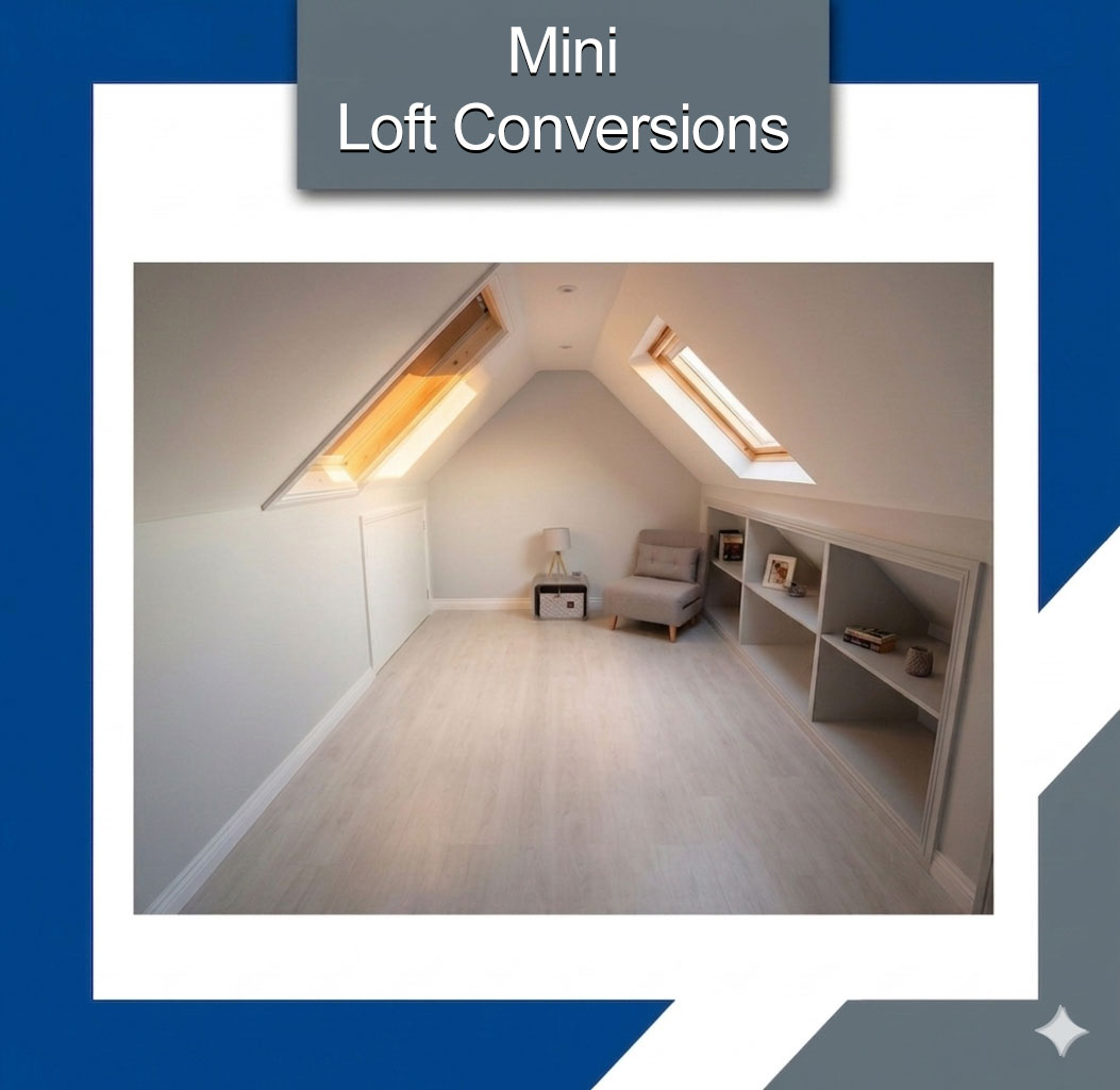 Mini Loft Conversions